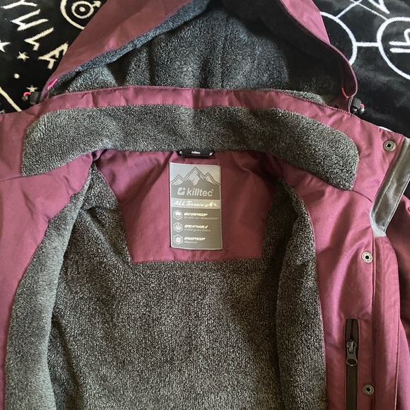 Killtec NIRA women’s snow jacket - Picture 2 of 3